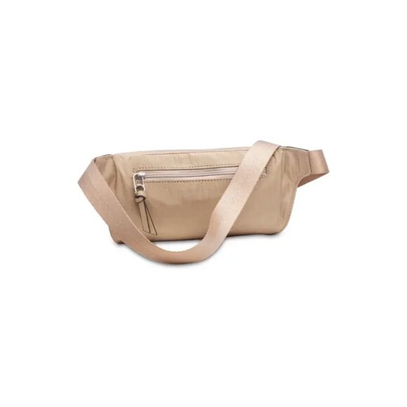 NEW NEW RAG & BONE MINI COMMUTER BELT BAG Lightsand / 100%AUTHENTIC - Picture 3 of 5